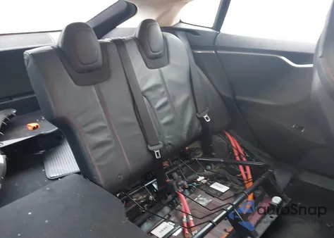 2013 Tesla Model S Performance из США, поврежденный, VIN 5YJSA1CP4DFP13611